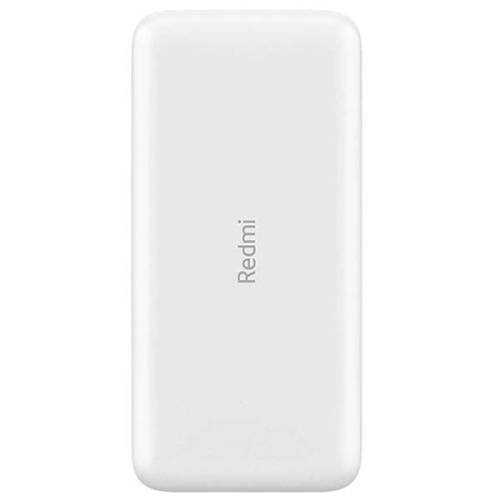 Внешний аккумулятор Xiaomi Mi Powerbank Redmi 10000mAh white (белый) купить в Барнауле