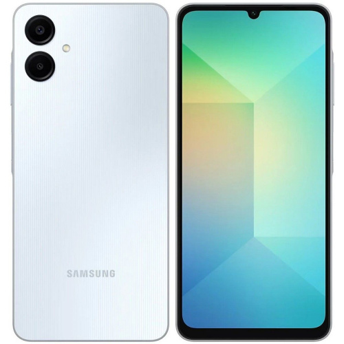 Samsung A06 SM-A065F 4/128GB Голубой RU купить в Барнауле