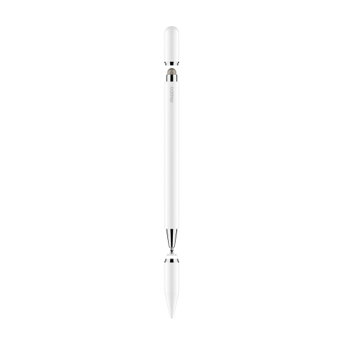Стилус Deppa Pro Stick универсальный для смартфонов и планшетов белый купить в Барнауле фото 2
