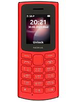 Nokia 105 DS 4G (TA-1378) Красный купить в Барнауле