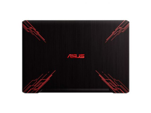 Ноутбук Asus Tuf FX570UD-DM189T i5 8250H/6Gb/1Tb+128Gb/GTX1050 2Gb/15.6/W10 red купить в Барнауле фото 3