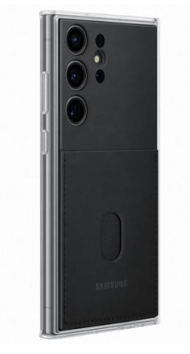 Накладка Samsung S23 Frame Case черная купить в Барнауле фото 2