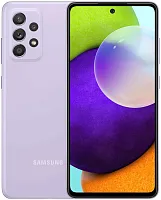 Samsung A52 A525G 8/128GB Purple купить в Барнауле
