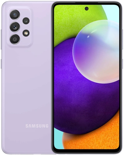 Samsung A52 A525G 8/128GB Purple купить в Барнауле