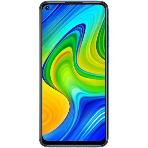 Xiaomi Redmi Note 9 128Gb Grey купить в Барнауле фото 2