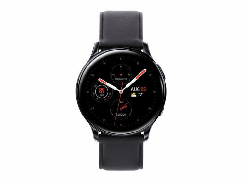 Часы Samsung Galaxy Watch Active2 40mm SM-R830 SA Black купить в Барнауле фото 3