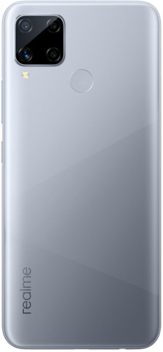 Realme C15 4+64GB Серебрянный купить в Барнауле фото 2