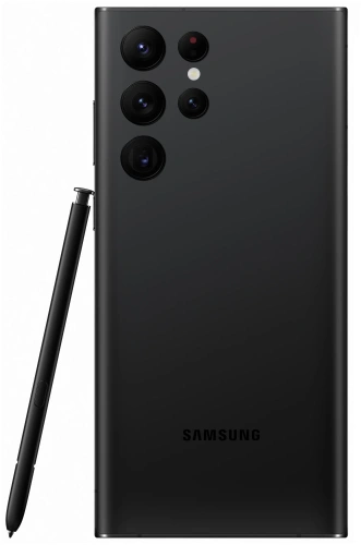 Samsung S22 Ultra S908E 12/256GB Phanton Black купить в Барнауле фото 4