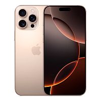 Apple iPhone 16 Pro Max 256Gb Desert Titanium GB купить в Барнауле