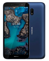 Nokia С1 Plus DS 16GB Синий купить в Барнауле