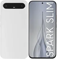 TECNO Spark Slim 8/256GB White купить в Барнауле