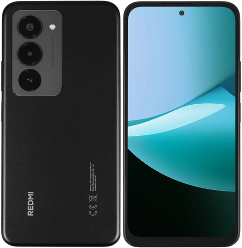 Xiaomi REDMI 15 8/256GB Midnight Black купить в Барнауле