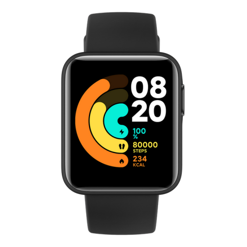 Часы Xiaomi Mi Watch Lite (Black) купить в Барнауле фото 2