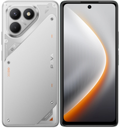 TECNO POVA 7 Neo 8/256GB Magic Silver купить в Барнауле