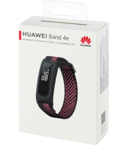 Фитнес−браслет Huawei Band 4E Розовый купить в Барнауле фото 3