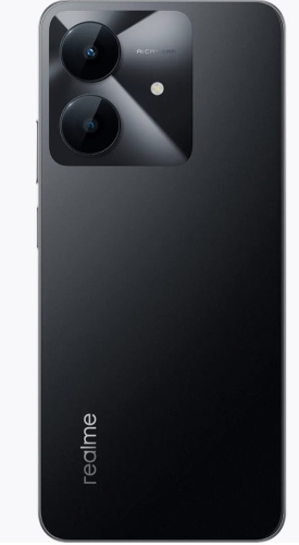 Realme Note 60x 3/64GB Черный купить в Барнауле фото 2