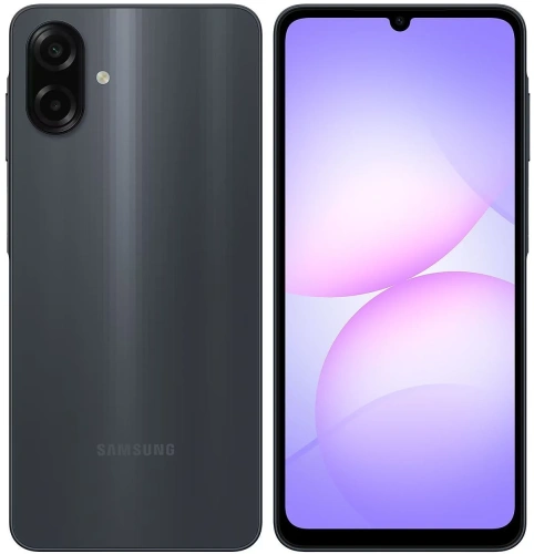 Samsung A07 SM-A075F 4/64GB Черный RU купить в Барнауле