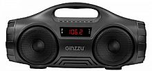 Колонка Ginzzu GM-876B (2x8W/ 1.8Ah/ USB/ TFcard/ USB/ AUX) купить в Барнауле