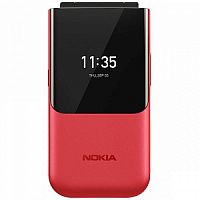 Nokia 2720 DS TA-1175 Красный купить в Барнауле