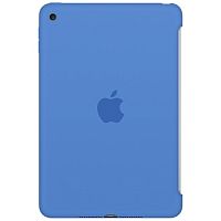 Чехол Apple iPad mini 4 Silicone Case - Royal Blue (кобальт) купить в Барнауле