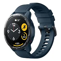 Часы Xiaomi Watch S1 Active GL (Ocean Blue) купить в Барнауле