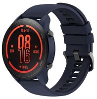 Часы Xiaomi Mi Watch (Navy Blue) купить в Барнауле