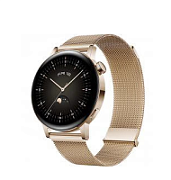 Умные часы Huawei Watch GT 3 Elegant Gold купить в Барнауле