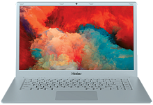 Ноутбук Haier U1500EM 15.6" FHD IPS/Cel-N4000/4Gb/64Gb eMMC/UMA/5000mAh/W10/Silver купить в Барнауле