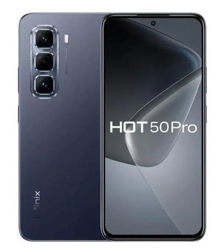 Infinix HOT 50 Pro 8/256GB Sleek Black купить в Барнауле
