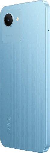 Realme C30s 2+32GB Blue купить в Барнауле фото 4