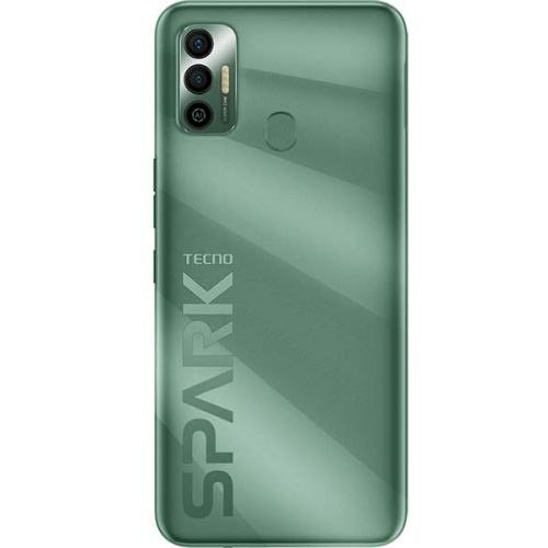 TECNO Spark 7 4/64GB Spurce green купить в Барнауле фото 2