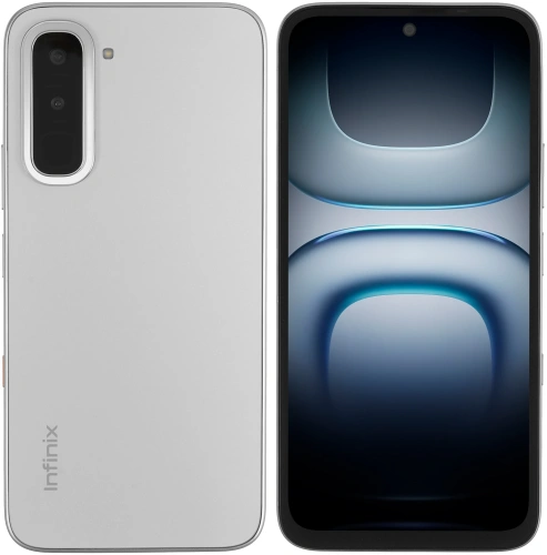 Infinix HOT 70 4/128GB Серебристый купить в Барнауле