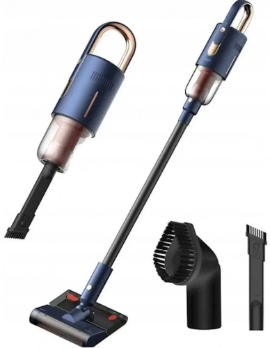 Пылесос Deerma VC20 Pro Cleaner Blue купить в Барнауле фото 2