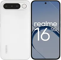 Realme 16 8/256GB Белый купить в Барнауле
