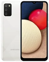 Samsung A02s SM-A025F 32GB Белый купить в Барнауле