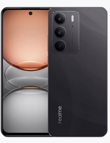 Realme C75 8/256GB Черный купить в Барнауле