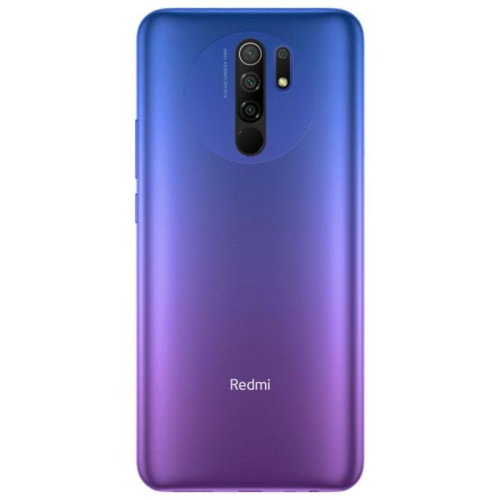 Xiaomi Redmi 9 64Gb Purple купить в Барнауле фото 3
