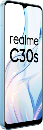 Realme C30s 2+32GB Blue купить в Барнауле фото 3