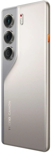 TECNO Camon 40 8/256GB Sandy Titanium купить в Барнауле фото 5