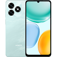 Honor X5c 4/64GB Ocean Cyan купить в Барнауле