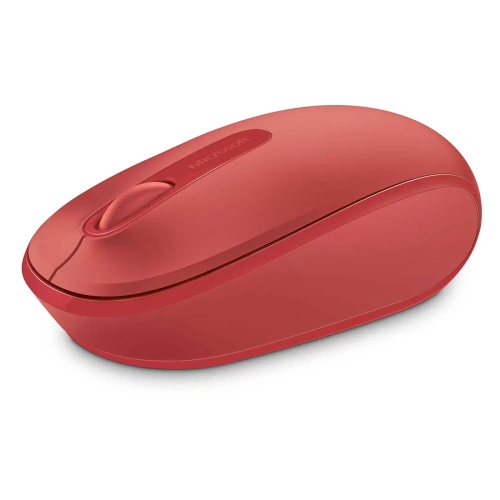 Мышь Microsoft Wireless Mbl Mouse 1850 Win 7/8 Flame Red  купить в Барнауле фото 2