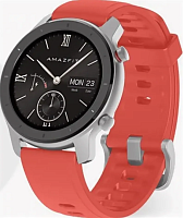 Часы Amazfit GTR 42 mm Coral Red купить в Барнауле