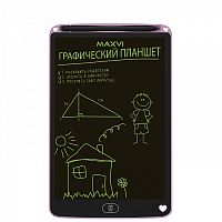 Планшет графический Maxvi MGT-02 Pink купить в Барнауле