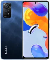 Xiaomi Redmi Note 11 Pro 5G 128GB Atlantic Blue купить в Барнауле