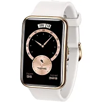 Умные часы Huawei TIA-B29 Watch Fit Elegant Frosty White купить в Барнауле
