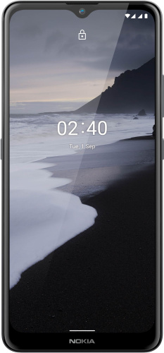Nokia 2.4 Dual sim TA-1270 2/32Gb Серый купить в Барнауле фото 2