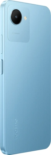 Realme C30s 2+32GB Blue купить в Барнауле фото 2