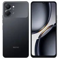 TECNO Spark Go 3 4/128GB Черный купить в Барнауле