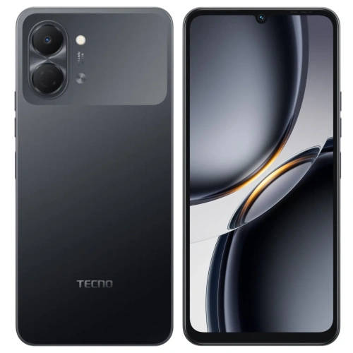 TECNO Spark Go 3 4/128GB Черный купить в Барнауле
