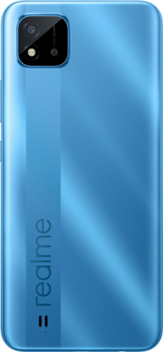 Realme C11 (2021) 4+64GB Синий купить в Барнауле фото 3